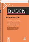 Duden 4 - Die Grammatik - 8.Auflage