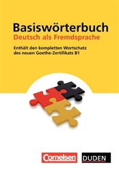 Duden - Basisw&ouml;rterbuch Deutsch als Fremdsprache