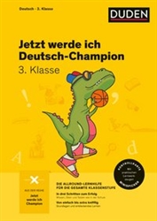 Jetzt werde ich Deutsch-Champion Deutsch 3. Klasse
