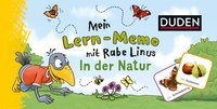 Mein Lern-Memo mit Rabe Linus â€“ In der Natur