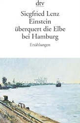 Einstein Ã¼berquert die Elbe bei Hamburg