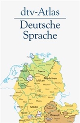 dtv-Atlas Deutsche Sprache (19th ed published 2019)