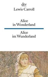 Alice im Wunterland / Alice in Wonderland (Ger - Eng)
