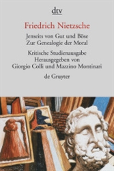 Nietzsche Kritisch Studienausgabe Bd 5: Jenseits von Gut und BÃ¶se, Zur Genealogie der Moral