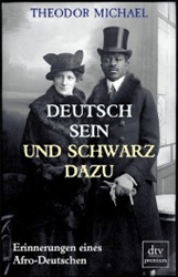 2 weeks to import Deutsch sein und schwarz dazu (au=Theodor Michael) (paperback)