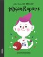 Megan Rapinoe Little People, Big Dreams. Deutsche Ausgabe | Bilderbuch fÃ¼r Kinder ab 4 Jahren