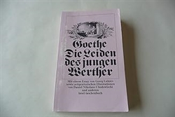 Die Leiden des jungen Werther (Insel paperback)