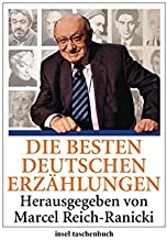Die besten deutschen ErzÃ¤hlungen (insel taschenbuch) (ed Marcel Reich-Ranicki)