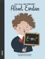Little People, Big Dreams: Albert Einstein (hardcover)
