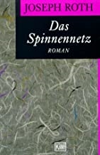 Das Spinnennetz (yellowed pages)