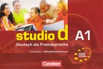Studio d A1 Vokabeltaschenbuch (Deutsch-English)