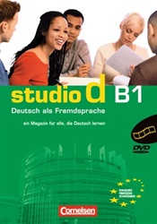 Studio d / B1: Gesamtband - Video-DVD mit &Uuml;bungsbooklet