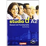 studio d - Grundstufe / A2: Gesamtband - Kurs- und Ãœbungsbuch mit Lerner-CD und Sprachtraining