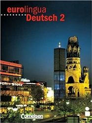 eurolingua - Deutsch als Fremdsprache: Eurolingua Deutsch, Bd.2, Kursbuch