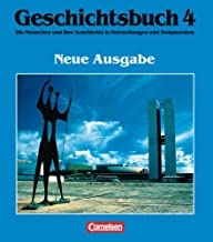 Geschichtsbuch Bd.4: Von 1918 bis 1995 (paper)