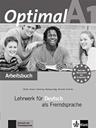 out-of-print forever! Optimal A1 Arbeitsbuch (Workbook)