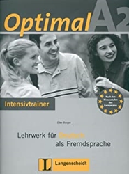 Optimal A2 - Intensivtrainer A2: Lehrwerk fÃ¼r Deutsch als Fremdsprache