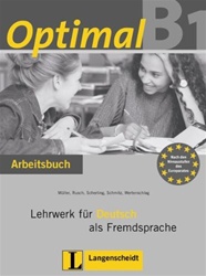 Optimal B1 Arbeitsbuch mit Lerner CD (audio)