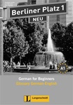 Berliner Platz 1 NEU: Glossar Deutsch-Englisch