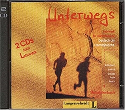 Unterwegs, 2 Audio-CDs (German Edition) Audio CD