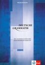 Deutsche Grammatik. Ein Handbuch fÃ¼r den AuslÃ¤nderunterricht