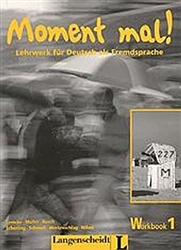 Moment Mal Workbook 1 (English edition) paperback