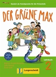 Der gr&uuml;ne Max 2 - Lehrbuch