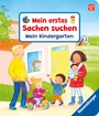 2 weeks to import Mein erstes Sachen suchen: Mein Kindergarten