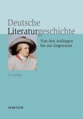 Deutsche Literaturgeschichte (2001 ed) (ed Beutin)