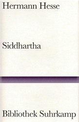 Siddhartha (small hardcover) (text only entirely in German)