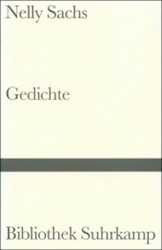 Gedichte (au=Nelly Sachs) small hardcover