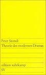 Theorie des modernen Dramas (au=Szondi)