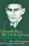 Der Verwandlung (Suhrkamp Basisbibliothek - text and materials entirely in German)