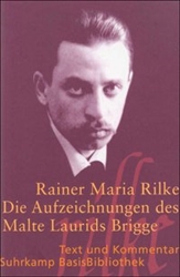 Die Aufzeichnungen des Malte Laurids Brigge (au Rilke)