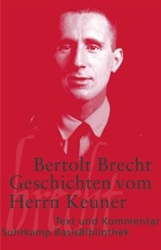Geschichten vom Herrn Keuner (Suhrkamp Basisbibliothek: Text and Materials entirely in German)