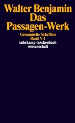 Gesammelte Schriften Band V: Das Passagen-Werk. 2 TeilbÃ¤nde