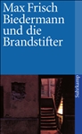 Biedermann und die Brandstifter (paperback)