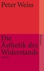 Die Ã„sthetik des Widerstands. (paperback, all 3 volumes in one)