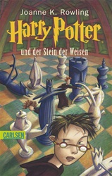 Harry Potter, Band 1: Harry Potter und der Stein der Weisen (Paperback)