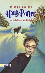 Harry Potter 3: Harry Potter und der Gefangene von Askaban (Paperback)