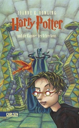 Harry Potter, Band 2: Harry Potter und die Kammer des Schreckens (Hardcover)