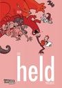 held-Trilogie (au=Flix) (series Carlsen Comics)