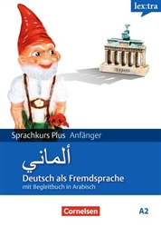 Lextra - Deutsch als Fremdsprache - Sprachkurs Plus: AnfÃ¤nger / A1/A2
