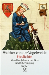 Gedichte (Walther von der Vogelweide) Mittelhochdtsch/Neuhochdeutsch