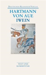 2 weeks to import Gregorius / Armer Heinrich / Iwein (Hartmann von Aue / Deutscher Klassiker Verlag)