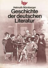 Geschichte der deutschen Literatur (1992 paperback)