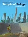Temple of Refuge (hardcover) (mostly graphic novel; text at end in many different languages)