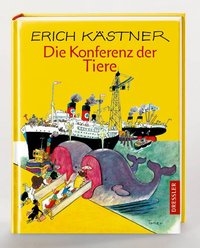 Die Konferenz der Tiere (small hardcover)