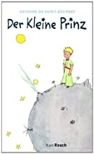 Der kleine Prinz (paperback) by Saint-Exupery