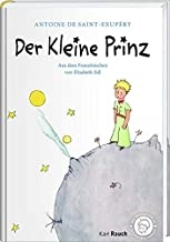 Der kleine Prinz (hardcover) by Saint-Exupery